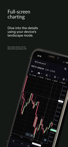 Questrade Edge Screenshot 6 of 7