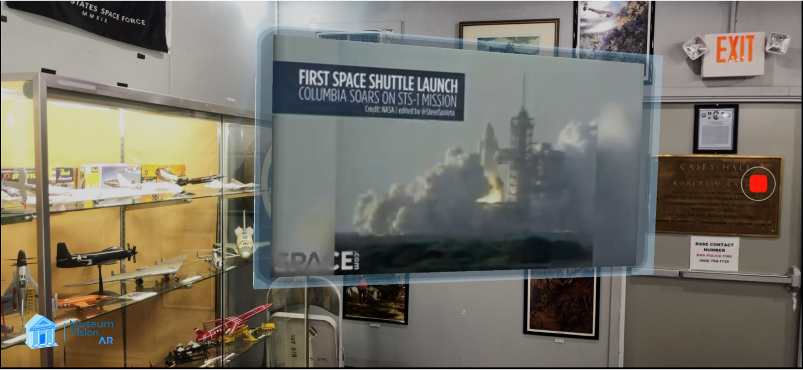Vision Solutions AR screenshot 5
