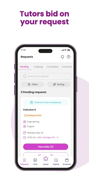 OEG: Online Tutors & Lessons screenshot 1