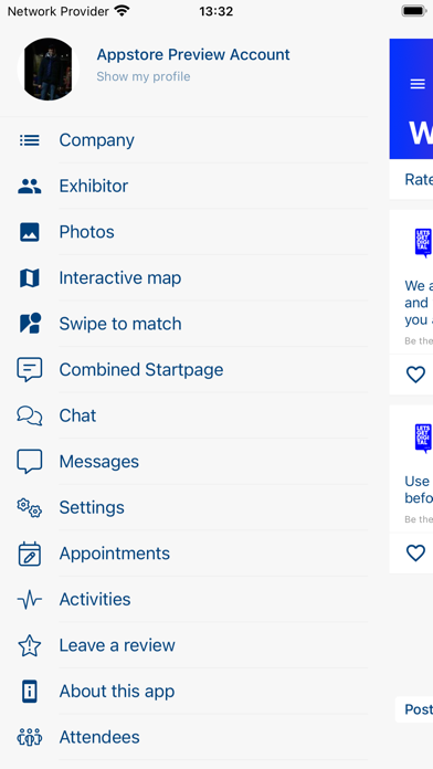VAS Community App Screenshot 4 of 8