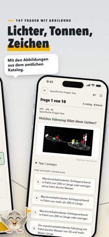 Bootsführerschein Fragen screenshot 4