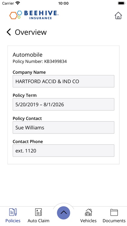 Beehive Insurance screenshot-3