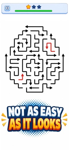 Arrow Puzzle! Escape Master Screenshot 1 of 5