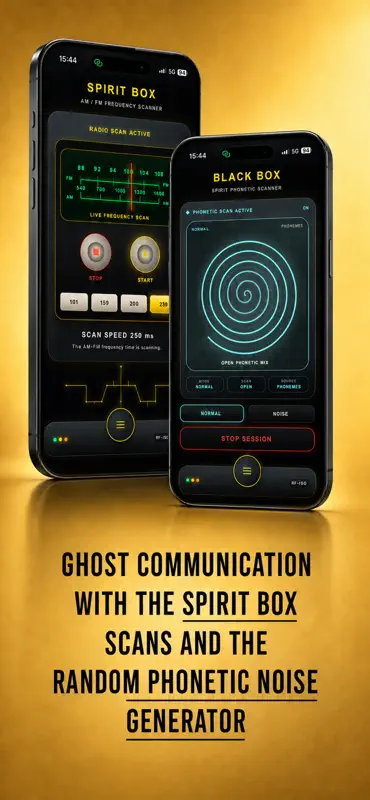 Ghost Finder Pro screenshot 4 of 6