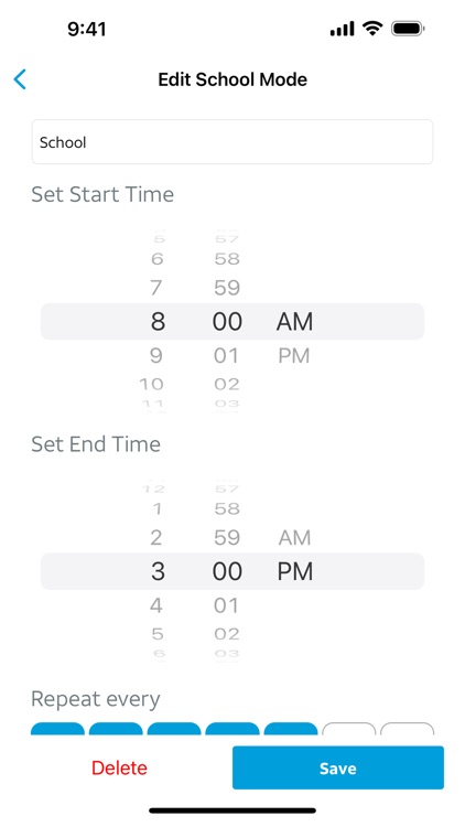 AT&T amiGO screenshot-5