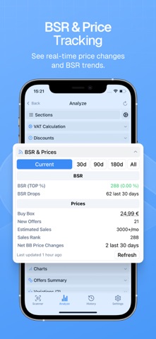 ProfitGo Screenshot 6 of 10