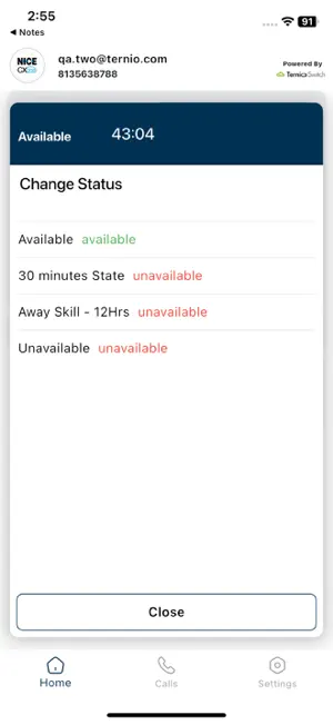 TernioSwitch screenshot 4
