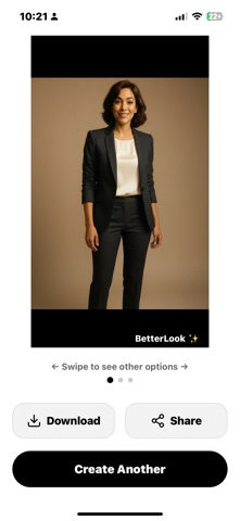 BetterLook screenshot
