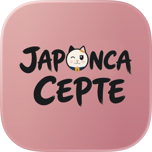 Japonca Cepte