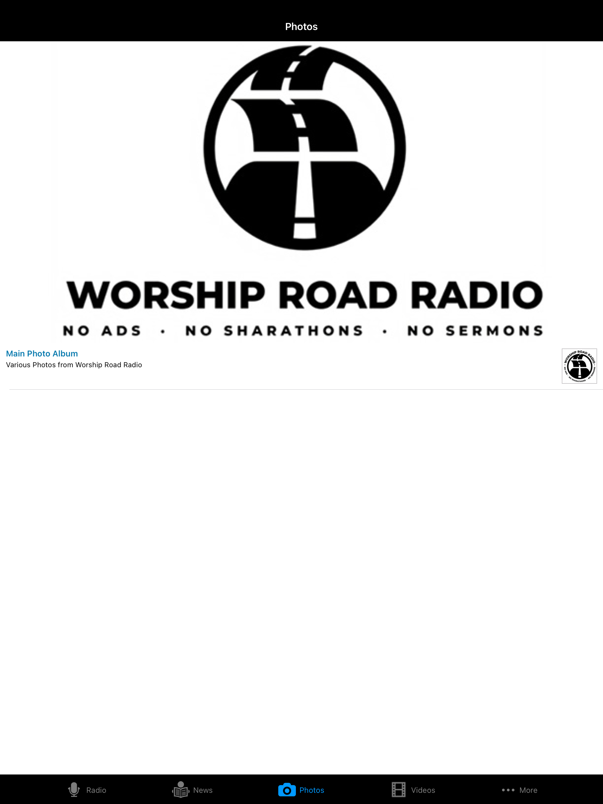 Worship Road Radio