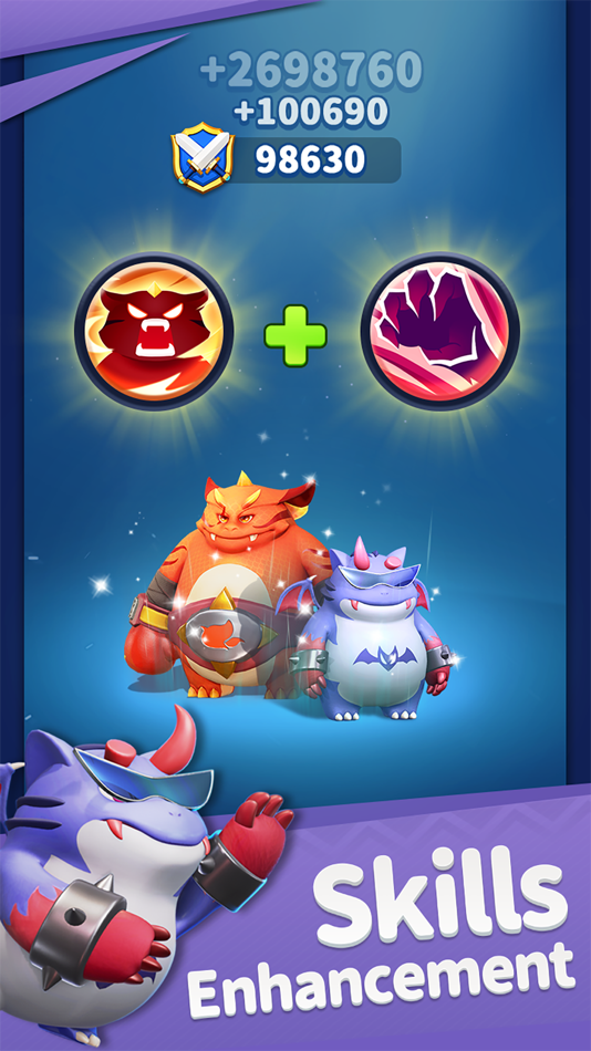 #4. DragonMaster (iOS) 由: HACIENDA LIMITED
