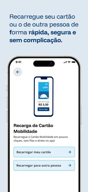 BRB Mobilidade (Novo) screenshot 7 of 10
