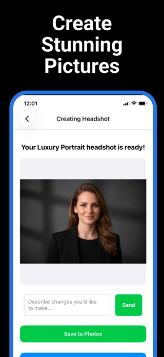 Professional Headshot - Headli Screenshot 9 of 10