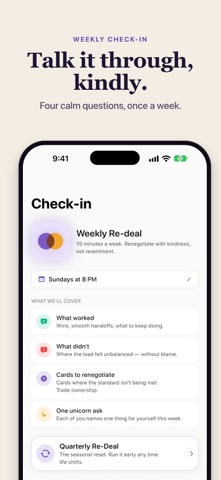 FairShare: Couples Mental Load screenshot 6