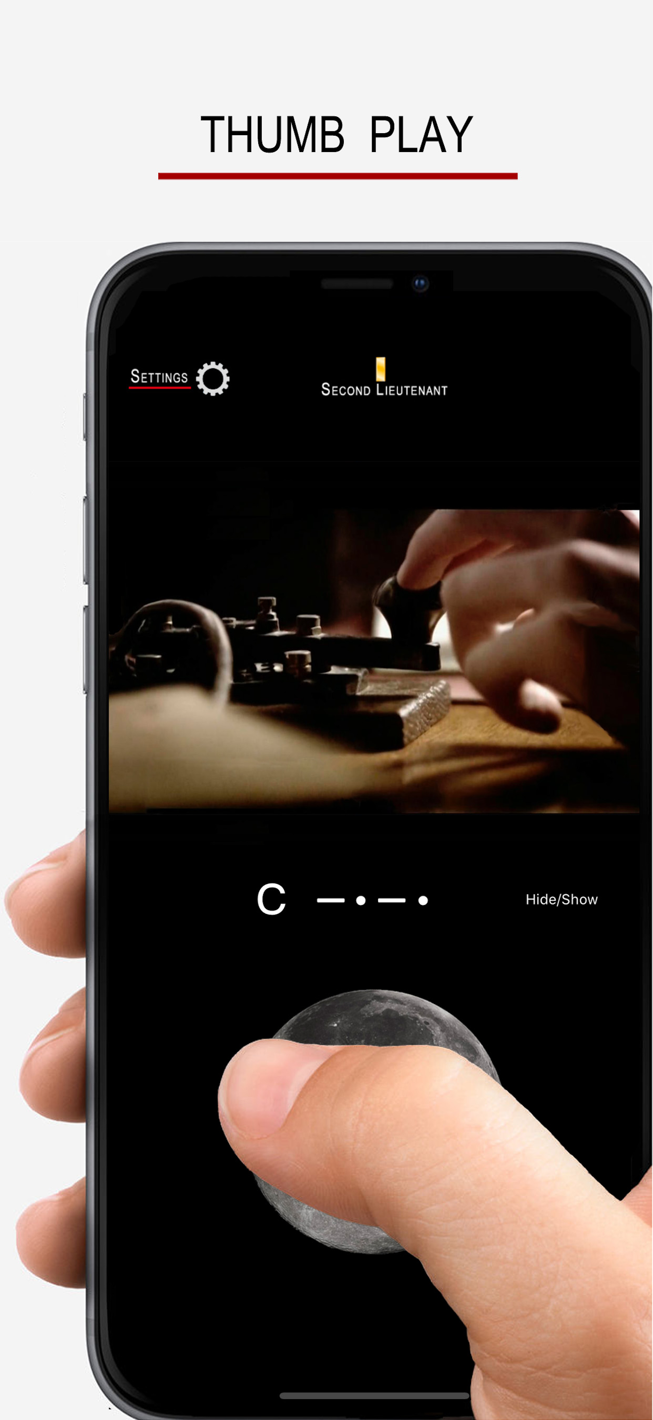 Telegraph - Morse Code !