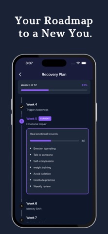 Rewire - Quit porn addiction screenshot