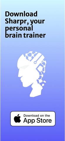 Sharpr - Brain Training Games Screenshot 10 of 10