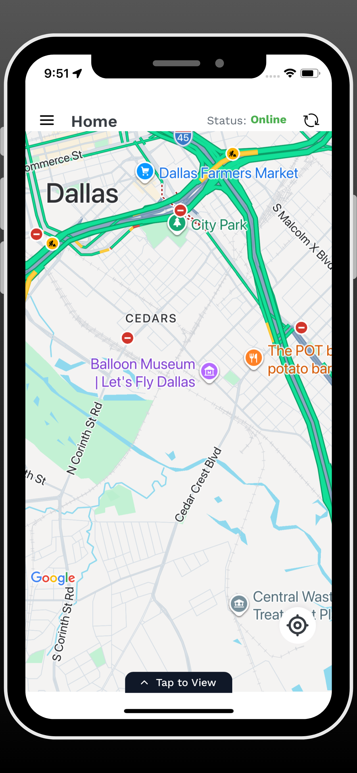 Aux Rideshare