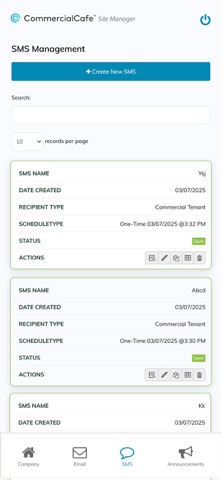 Site Manager Connect Screenshot 5 of 5