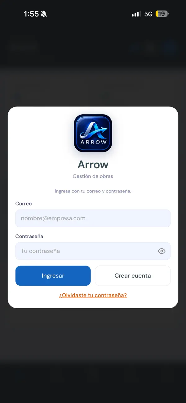 Screenshot #1 pour Arrow Storage