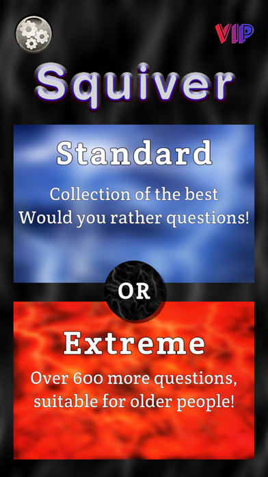 Squiver · Would you rather? Screenshot 6 of 6
