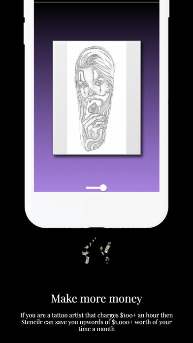 Stencilr Screenshot