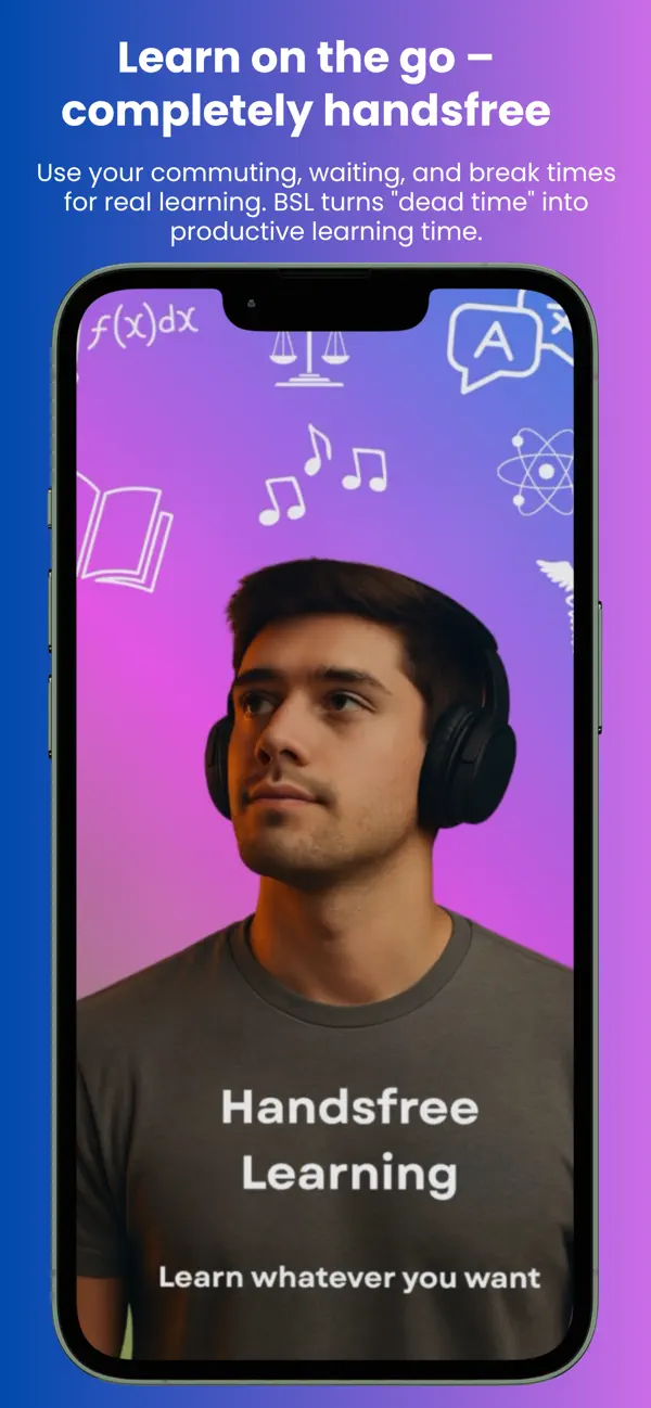 Screenshot #1 pour Big Stuff Learning