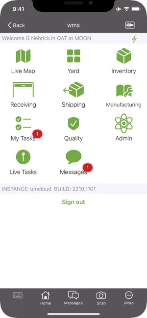 mobe3 screenshot 1