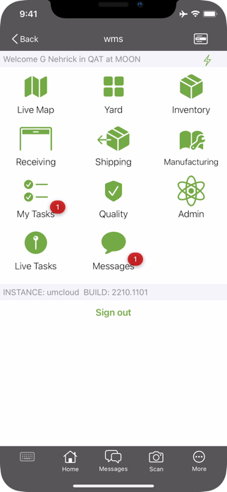 mobe3 Screenshot 1 of 5