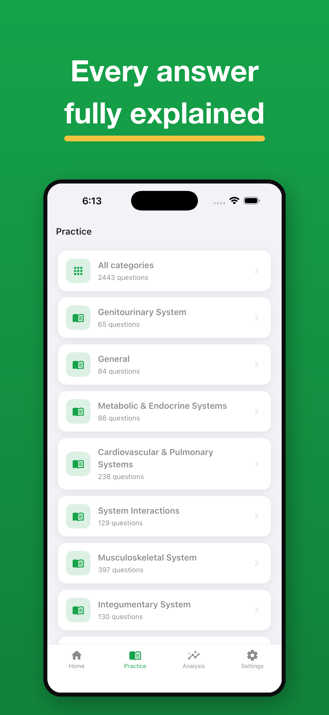 NPTE-PT Physio Exam Prep screenshot 3