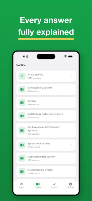 NPTE-PT Physio Exam Prep screenshot 3