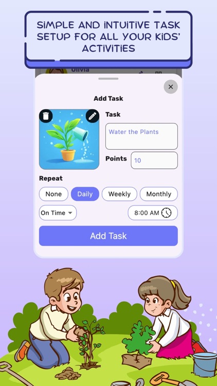 KidKarma - Fun Tasks & Rewards
