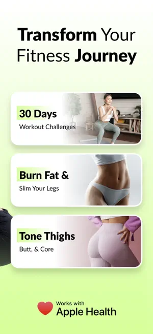 Squats - Tracker & Counter screenshot 2