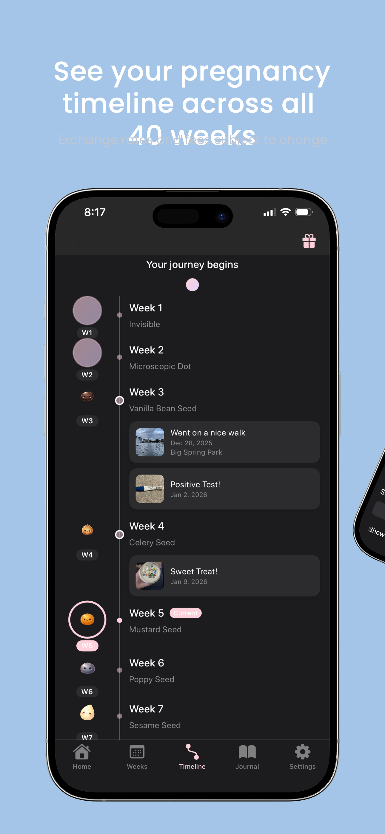 Little Sprout - Baby Tracker screenshot 3