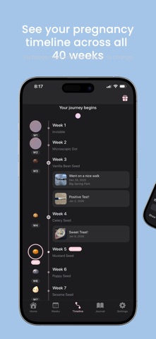 Little Sprout - Baby Tracker screenshot