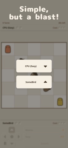 YOMITORI｜2-Player Online Game iPhone screenshot