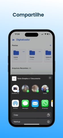 CamScan BR Screenshot 5 of 5
