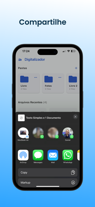 CamScan BR Screenshot 5 of 5
