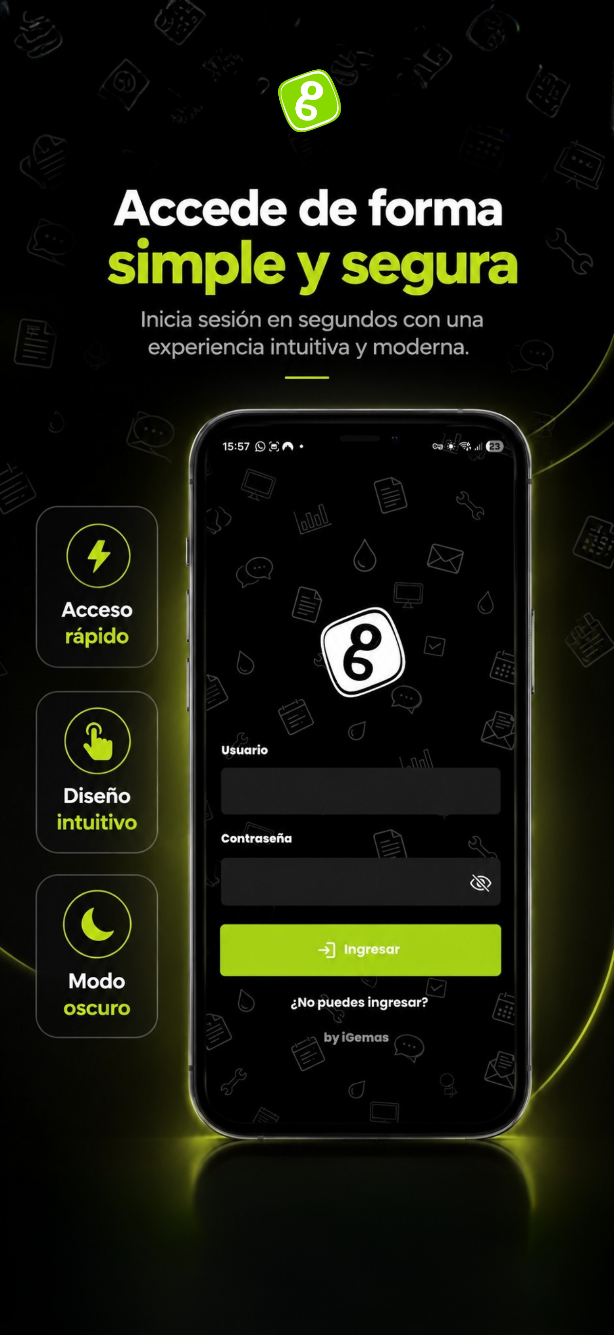 gCon: Gema para condominios