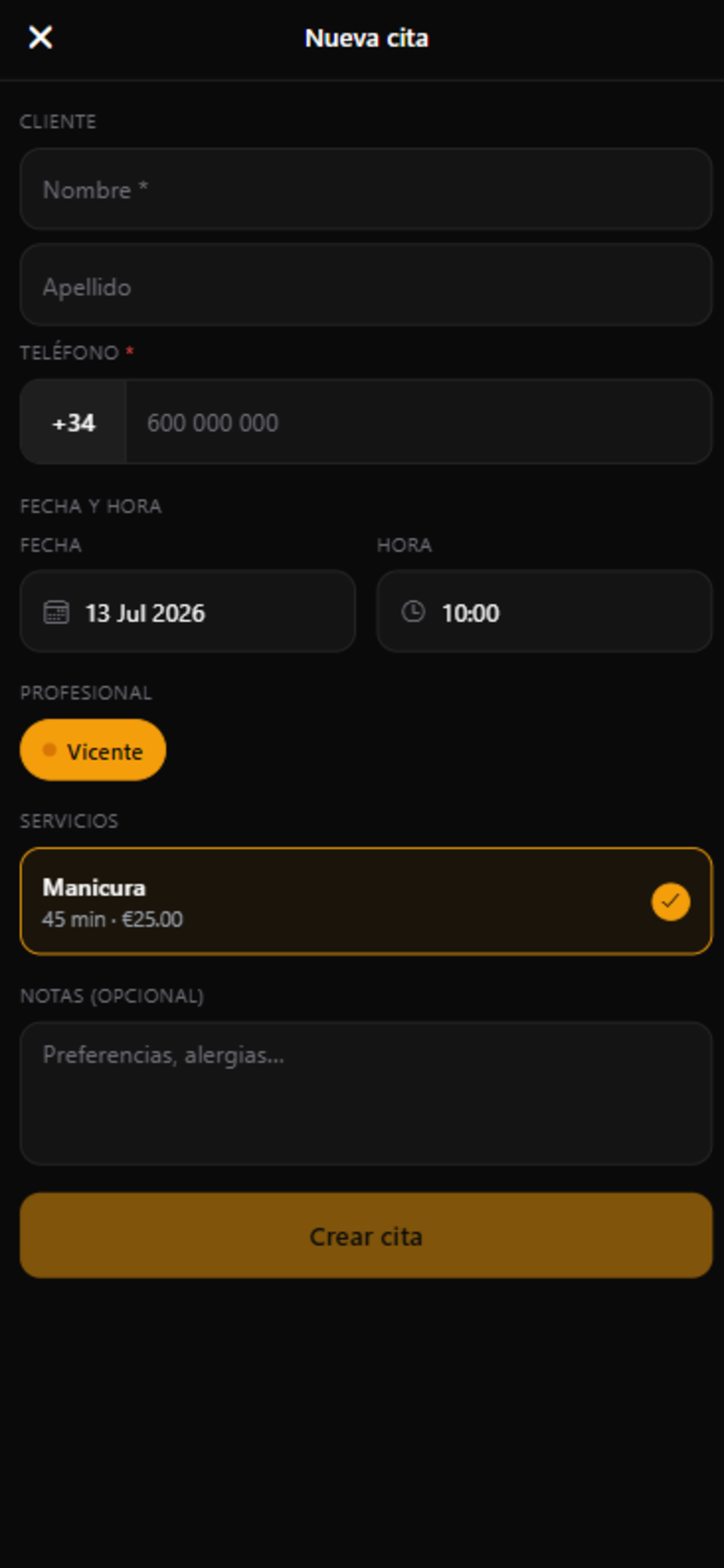 Emexa screenshot 3
