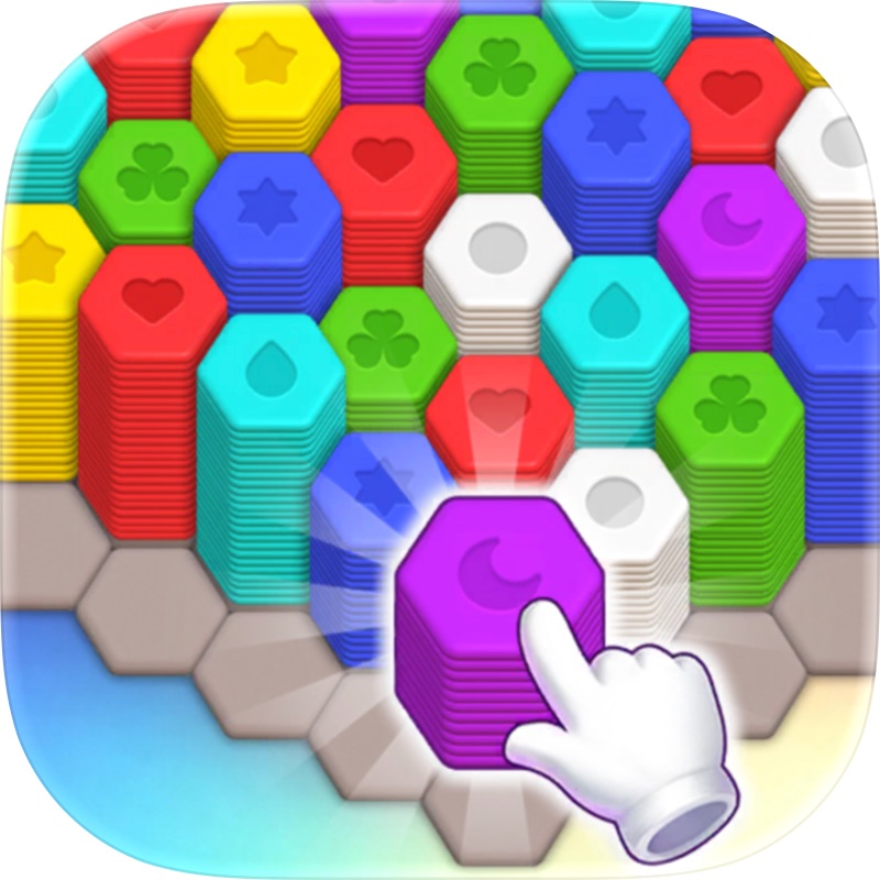 What the Hex! Color Sort screenshot 10