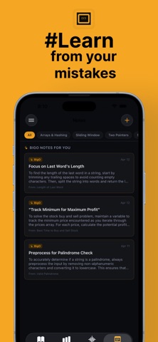 BigO Algorithms Screenshot 5 of 8