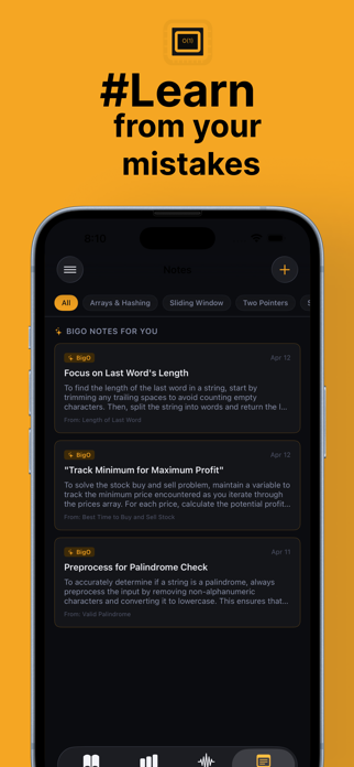 BigO Algorithms Screenshot 5 of 8