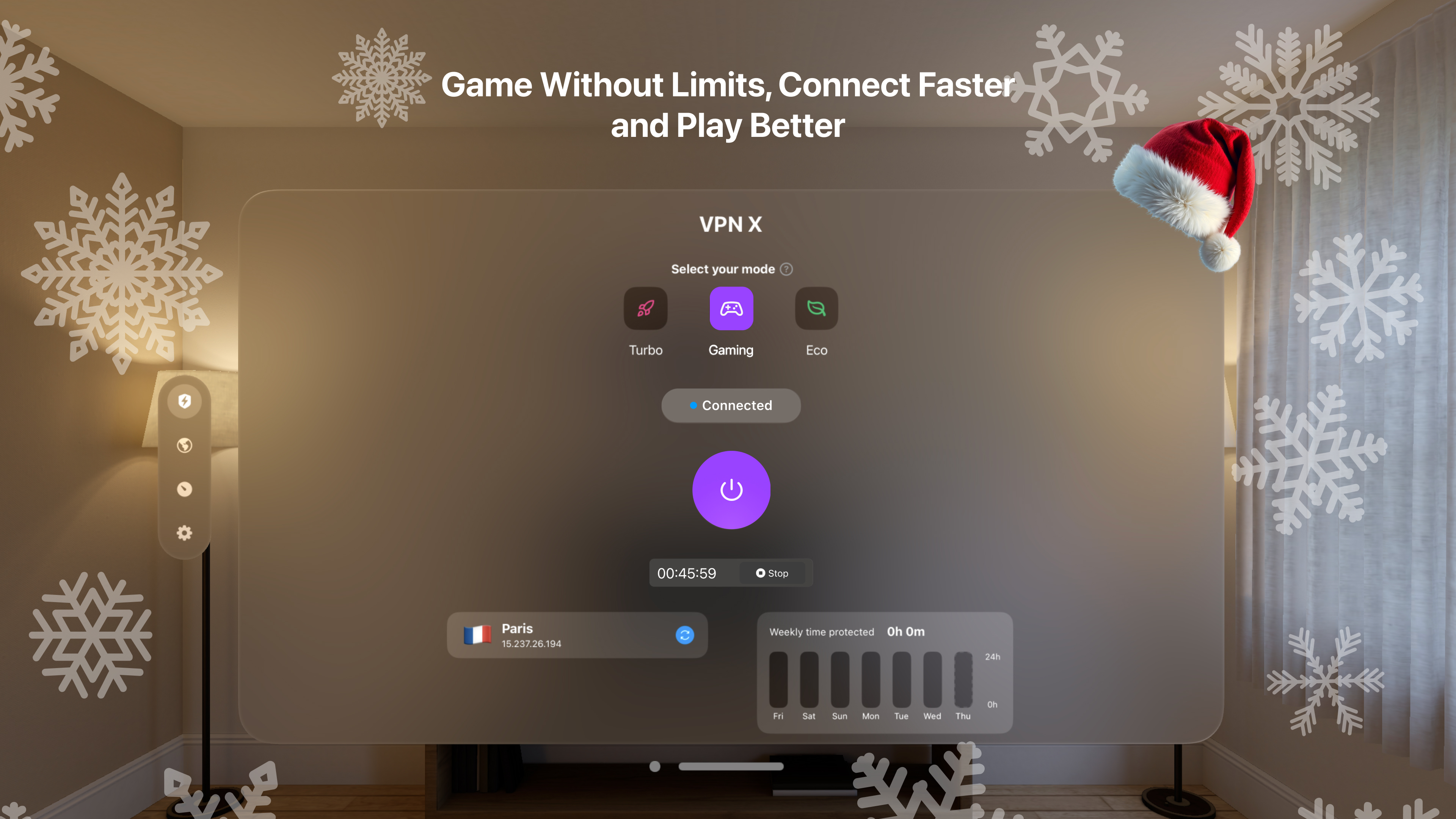 VPN Unlimited Proxy© screenshot 31