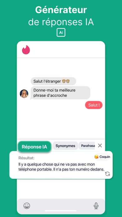 TypeAI Clavier et Écrivain IA