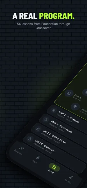The Wall Ball App screenshot 3