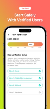 LOCAPLACE - Short Rent, Korea screenshot 5