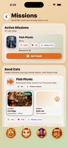 Hatch Cats Screenshot 3 of 10