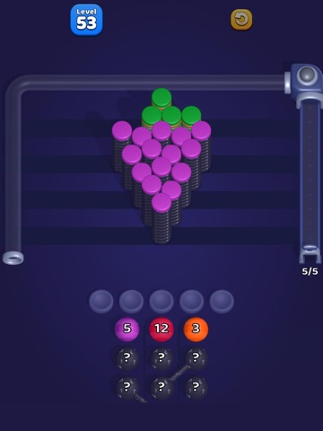 Disc Pop! iPad screenshot