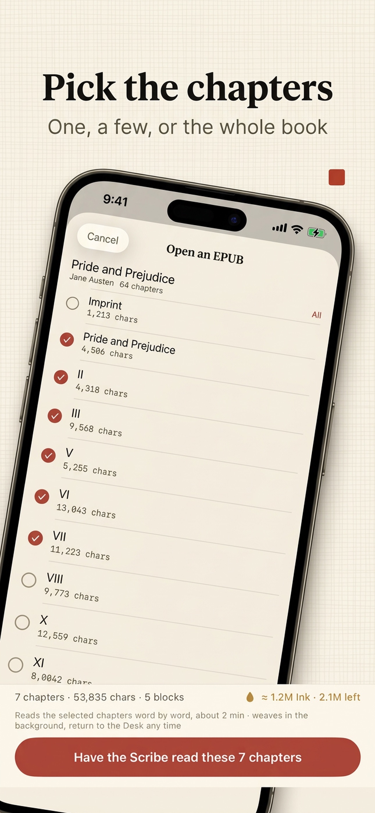 Screenshot 4 of PersonaTie